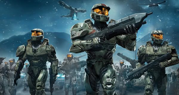 Halo Wars
